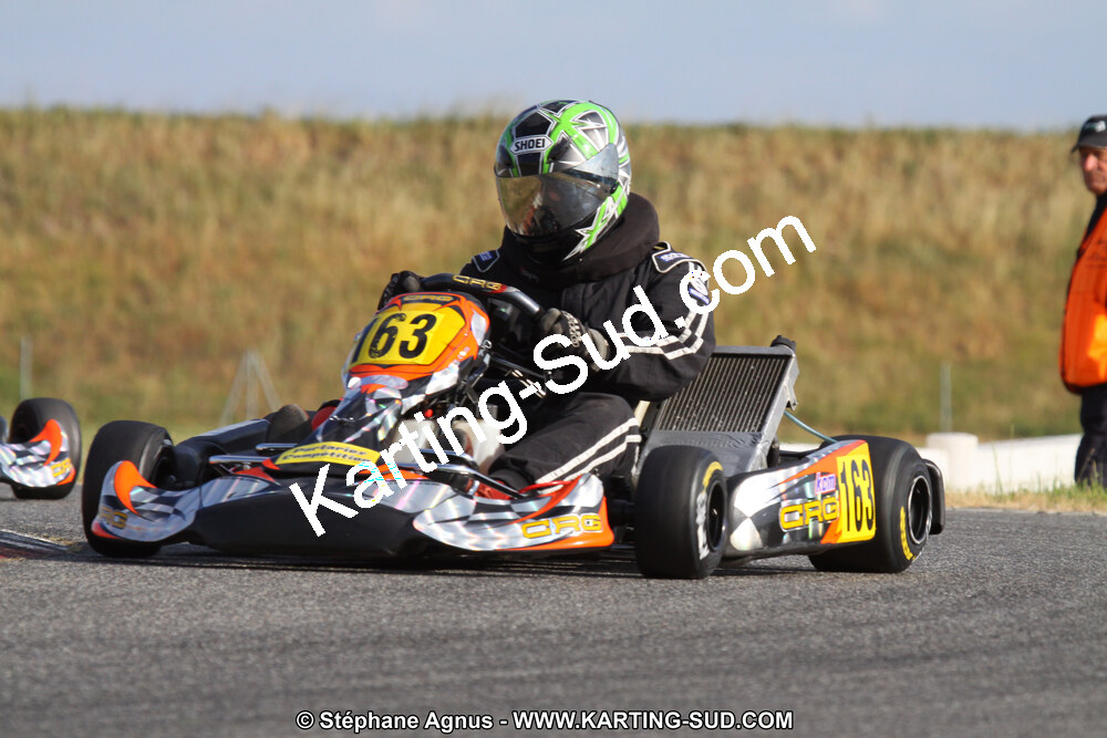 15/05/2011 : 4ème manche du Championnat du Sud à Muret (Photos Stéphane Agnus) 2011 — karting
