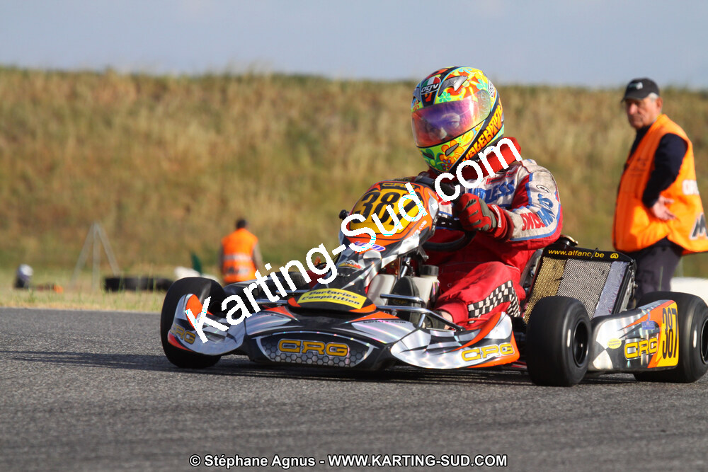 15/05/2011 : 4ème manche du Championnat du Sud à Muret (Photos Stéphane Agnus) 2011 — karting