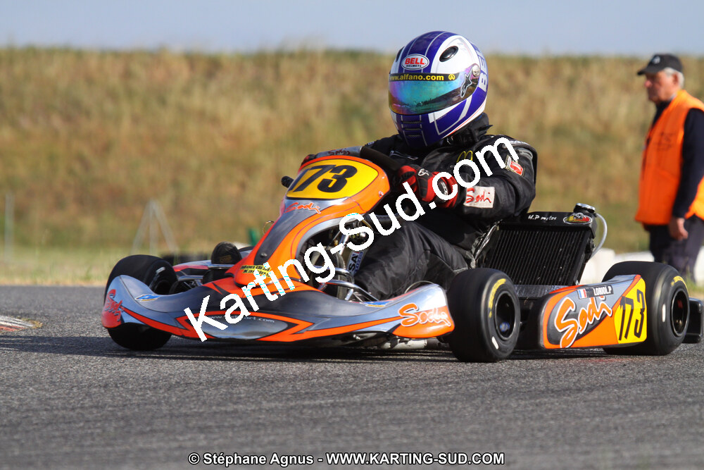 15/05/2011 : 4ème manche du Championnat du Sud à Muret (Photos Stéphane Agnus) 2011 — karting