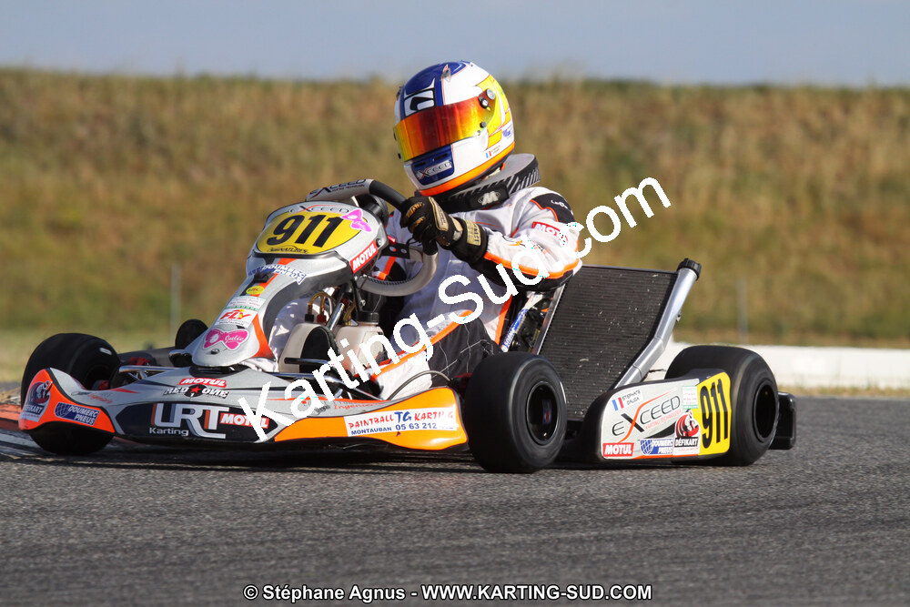 15/05/2011 : 4ème manche du Championnat du Sud à Muret (Photos Stéphane Agnus) 2011 — karting