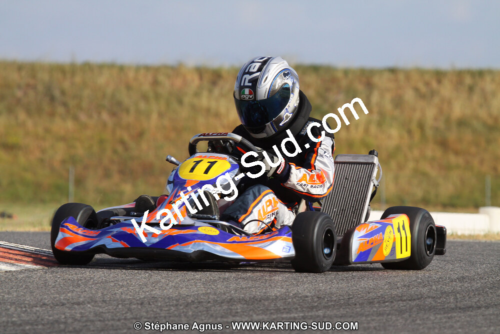 15/05/2011 : 4ème manche du Championnat du Sud à Muret (Photos Stéphane Agnus) 2011 — karting