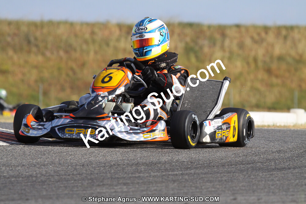 15/05/2011 : 4ème manche du Championnat du Sud à Muret (Photos Stéphane Agnus) 2011 — karting