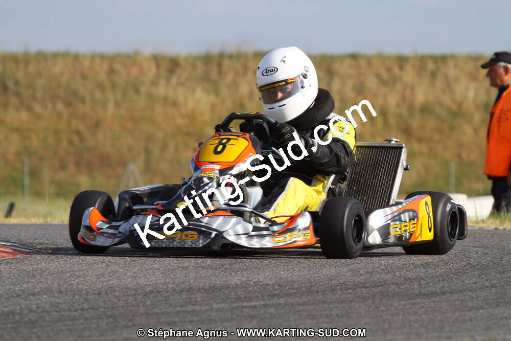 15/05/2011 : 4ème manche du Championnat du Sud à Muret (Photos Stéphane Agnus) 2011 — karting