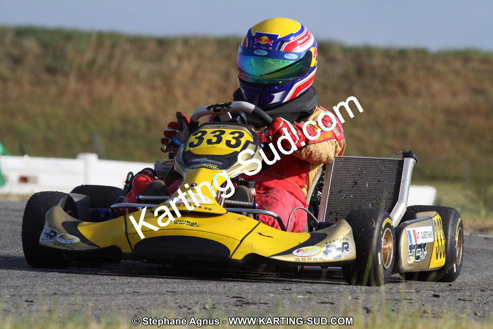 15/05/2011 : 4ème manche du Championnat du Sud à Muret (Photos Stéphane Agnus) 2011 — karting