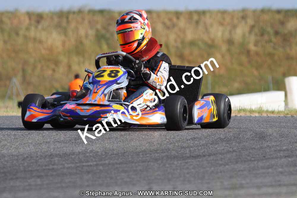 15/05/2011 : 4ème manche du Championnat du Sud à Muret (Photos Stéphane Agnus) 2011 — karting