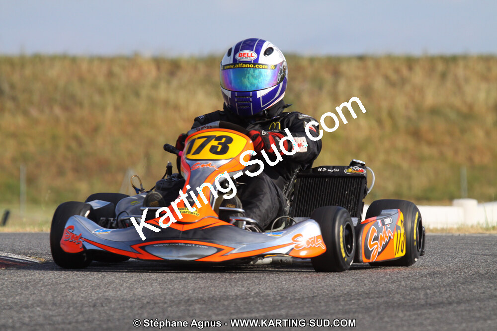 15/05/2011 : 4ème manche du Championnat du Sud à Muret (Photos Stéphane Agnus) 2011 — karting