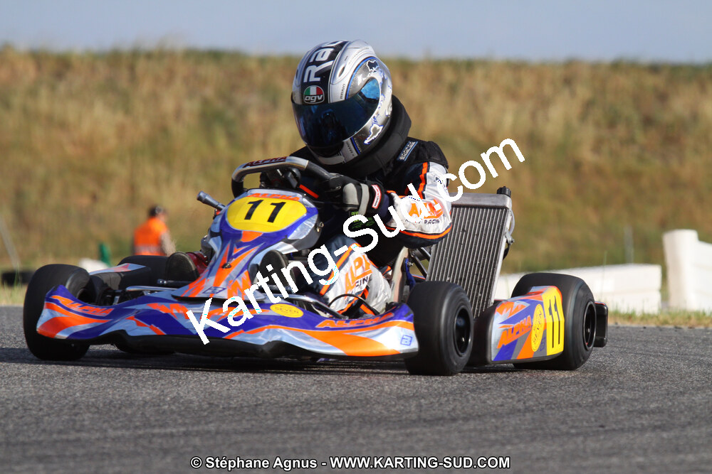 15/05/2011 : 4ème manche du Championnat du Sud à Muret (Photos Stéphane Agnus) 2011 — karting