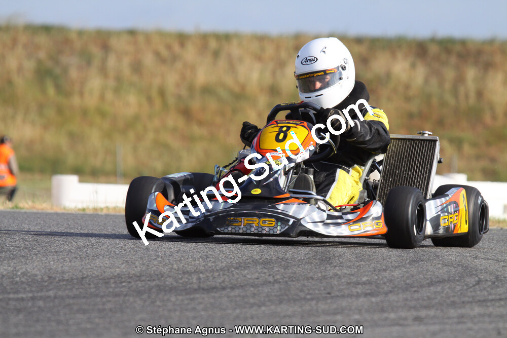 15/05/2011 : 4ème manche du Championnat du Sud à Muret (Photos Stéphane Agnus) 2011 — karting