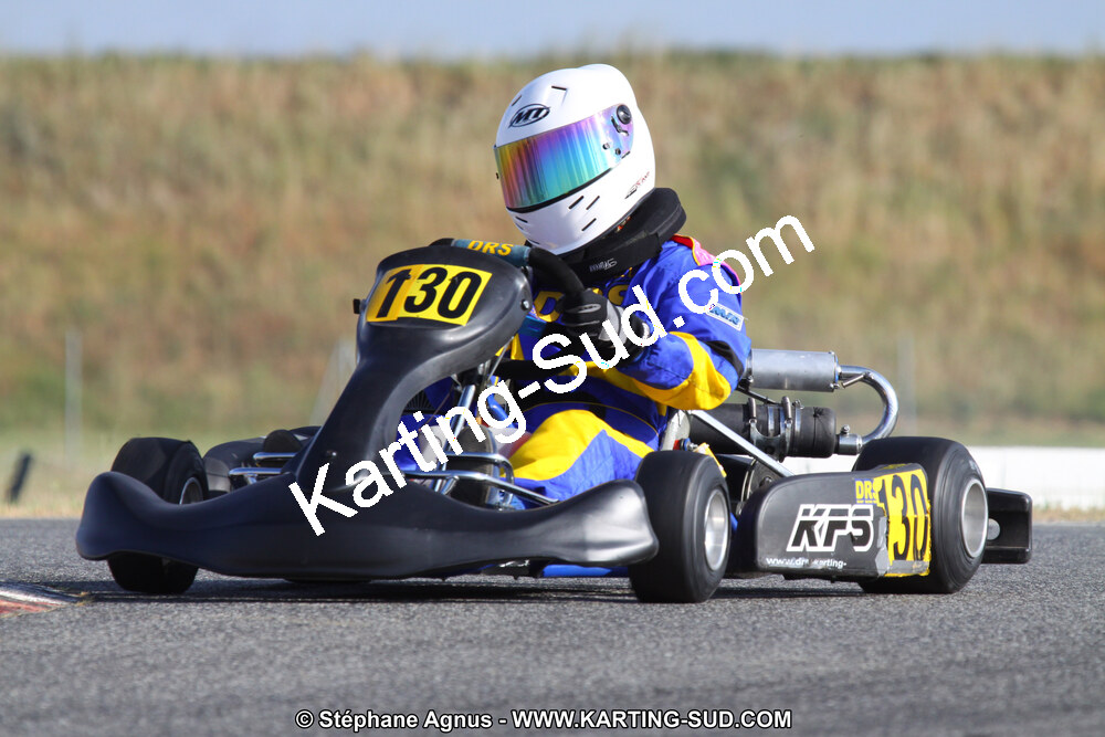 15/05/2011 : 4ème manche du Championnat du Sud à Muret (Photos Stéphane Agnus) 2011 — karting