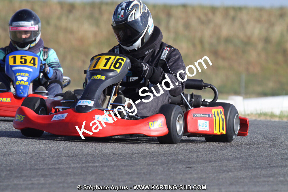 15/05/2011 : 4ème manche du Championnat du Sud à Muret (Photos Stéphane Agnus) 2011 — karting