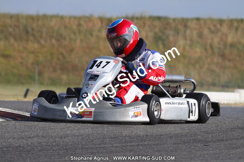 15/05/2011 : 4ème manche du Championnat du Sud à Muret (Photos Stéphane Agnus) 2011 — karting