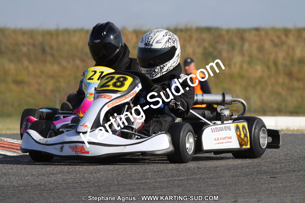 15/05/2011 : 4ème manche du Championnat du Sud à Muret (Photos Stéphane Agnus) 2011 — karting