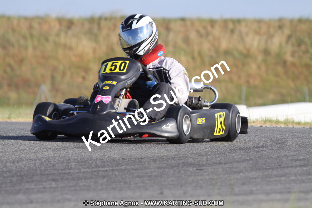 15/05/2011 : 4ème manche du Championnat du Sud à Muret (Photos Stéphane Agnus) 2011 — karting