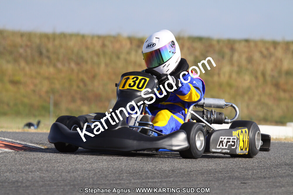 15/05/2011 : 4ème manche du Championnat du Sud à Muret (Photos Stéphane Agnus) 2011 — karting