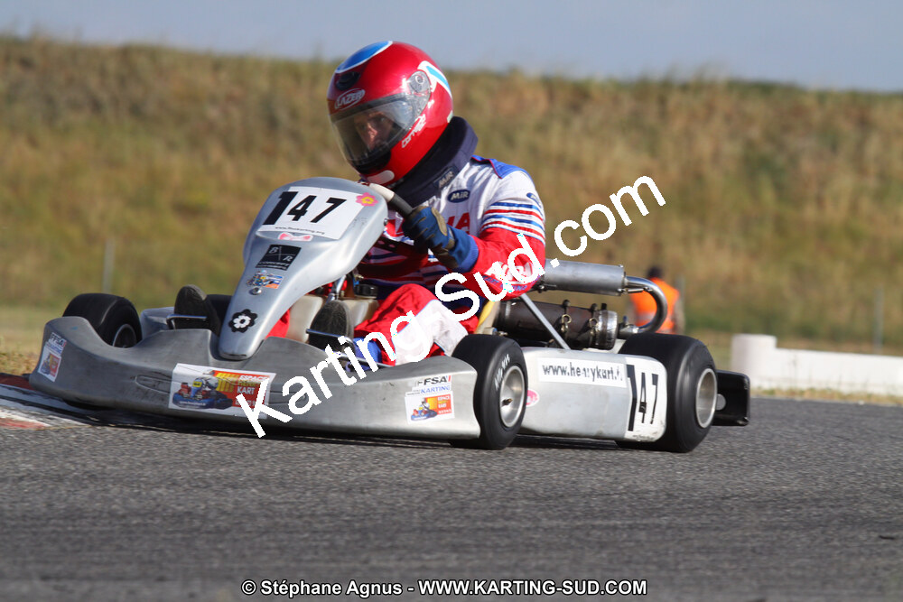 15/05/2011 : 4ème manche du Championnat du Sud à Muret (Photos Stéphane Agnus) 2011 — karting