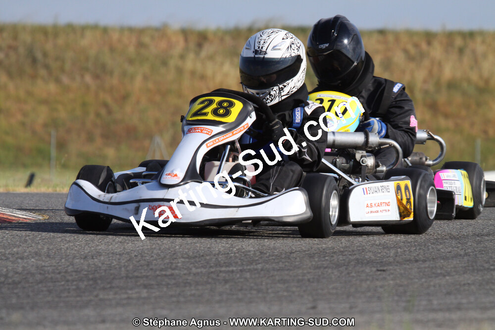15/05/2011 : 4ème manche du Championnat du Sud à Muret (Photos Stéphane Agnus) 2011 — karting