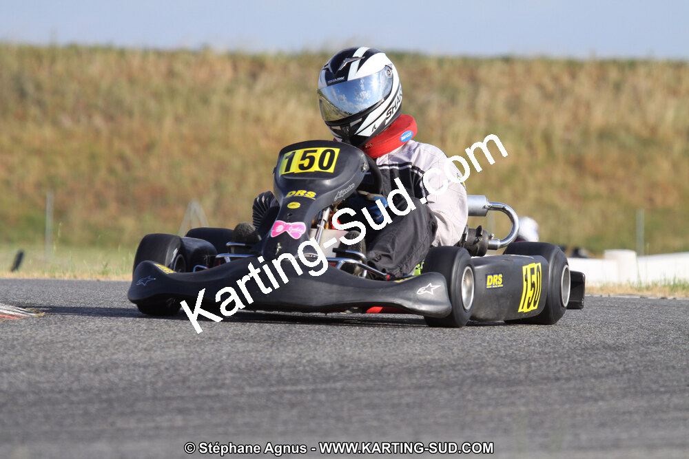 15/05/2011 : 4ème manche du Championnat du Sud à Muret (Photos Stéphane Agnus) 2011 — karting