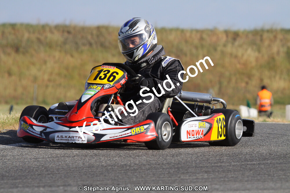 15/05/2011 : 4ème manche du Championnat du Sud à Muret (Photos Stéphane Agnus) 2011 — karting