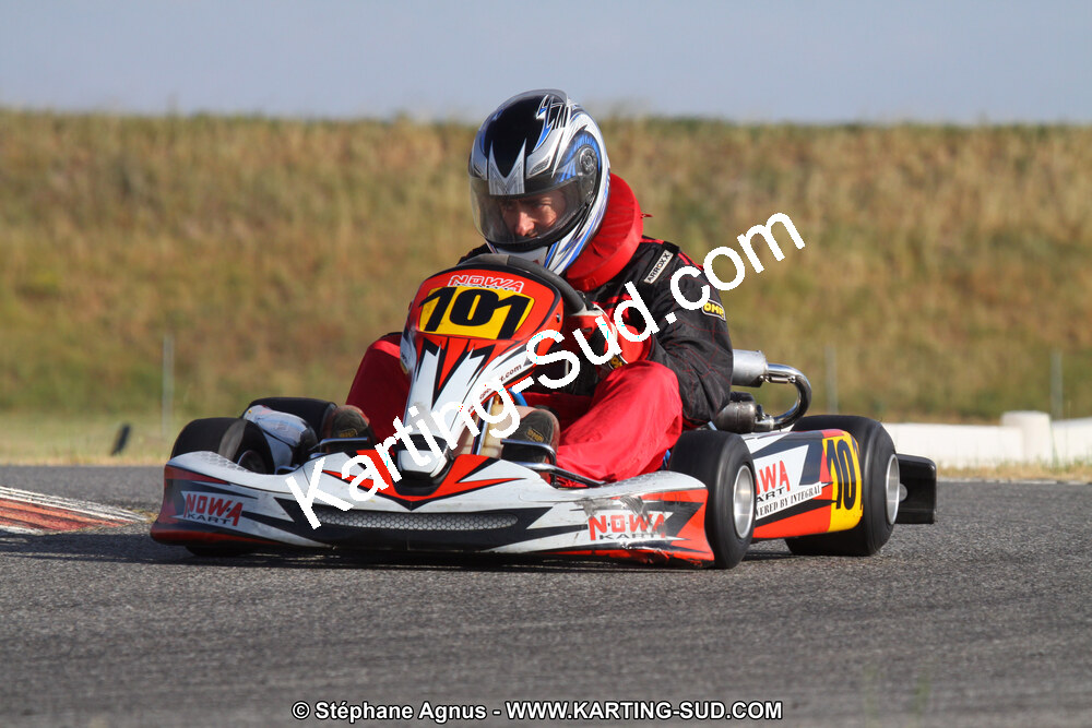 15/05/2011 : 4ème manche du Championnat du Sud à Muret (Photos Stéphane Agnus) 2011 — karting