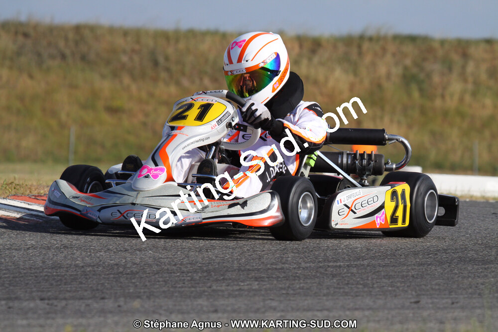 15/05/2011 : 4ème manche du Championnat du Sud à Muret (Photos Stéphane Agnus) 2011 — karting