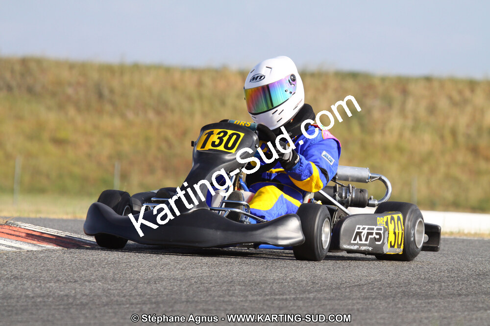 15/05/2011 : 4ème manche du Championnat du Sud à Muret (Photos Stéphane Agnus) 2011 — karting