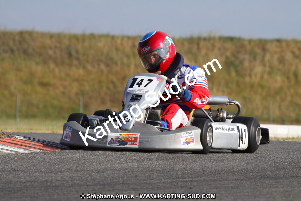 15/05/2011 : 4ème manche du Championnat du Sud à Muret (Photos Stéphane Agnus) 2011 — karting