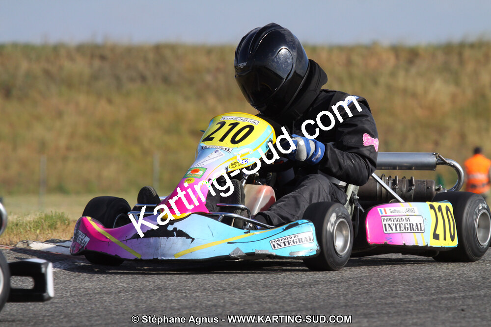 15/05/2011 : 4ème manche du Championnat du Sud à Muret (Photos Stéphane Agnus) 2011 — karting