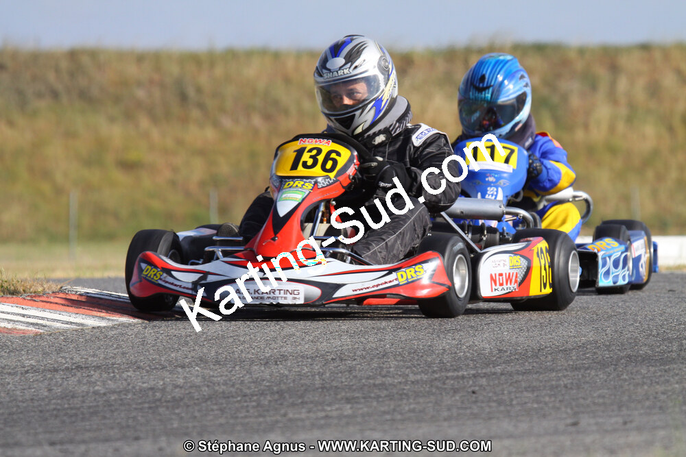 15/05/2011 : 4ème manche du Championnat du Sud à Muret (Photos Stéphane Agnus) 2011 — karting
