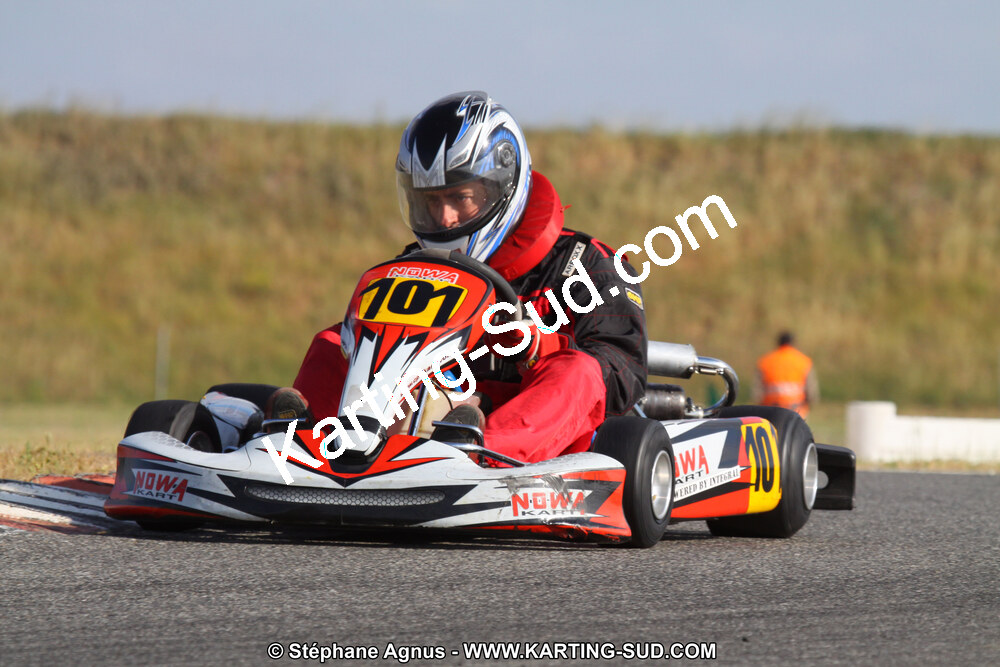 15/05/2011 : 4ème manche du Championnat du Sud à Muret (Photos Stéphane Agnus) 2011 — karting