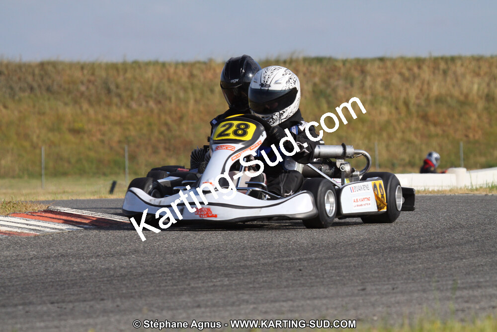 15/05/2011 : 4ème manche du Championnat du Sud à Muret (Photos Stéphane Agnus) 2011 — karting