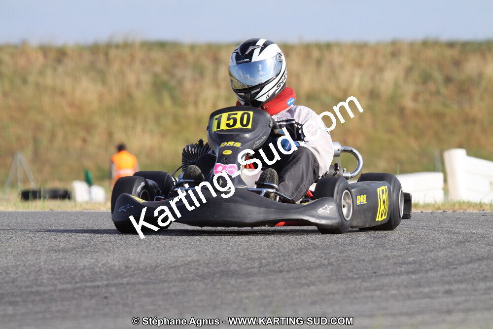 15/05/2011 : 4ème manche du Championnat du Sud à Muret (Photos Stéphane Agnus) 2011 — karting