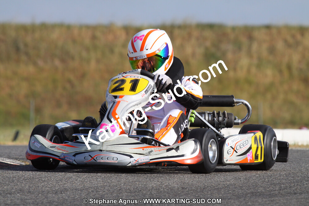 15/05/2011 : 4ème manche du Championnat du Sud à Muret (Photos Stéphane Agnus) 2011 — karting