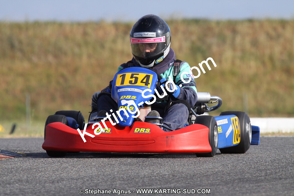 15/05/2011 : 4ème manche du Championnat du Sud à Muret (Photos Stéphane Agnus) 2011 — karting