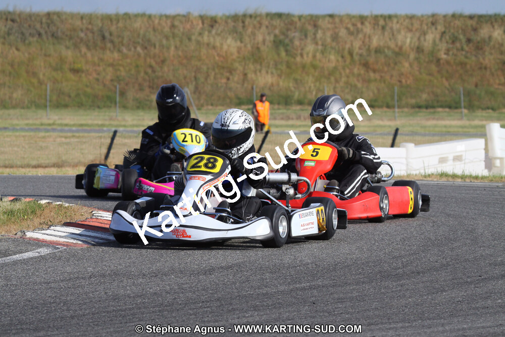 15/05/2011 : 4ème manche du Championnat du Sud à Muret (Photos Stéphane Agnus) 2011 — karting