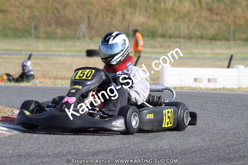 15/05/2011 : 4ème manche du Championnat du Sud à Muret (Photos Stéphane Agnus) 2011 — karting