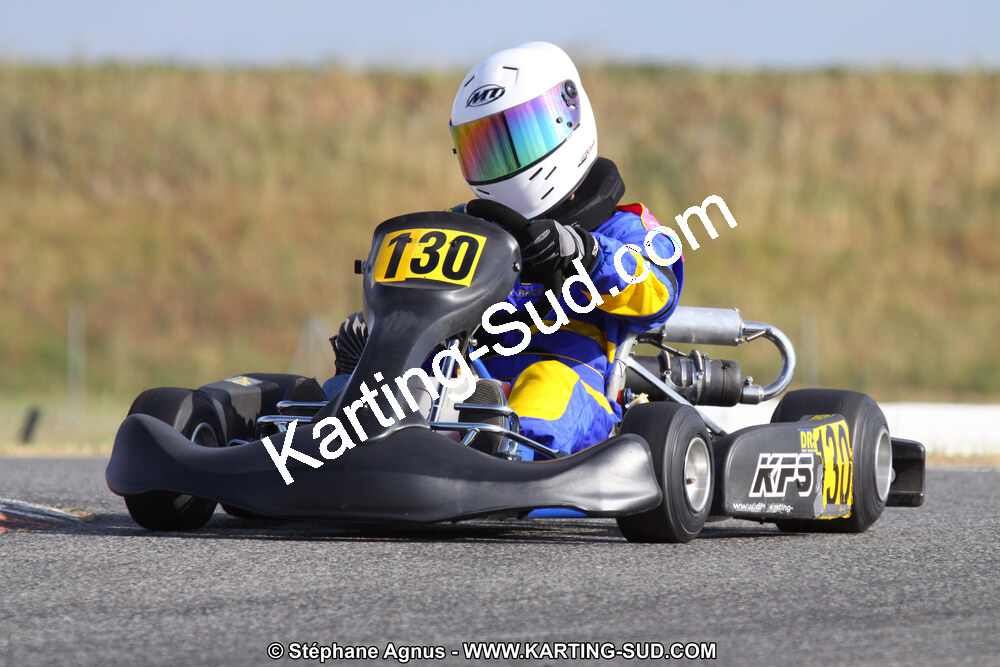 15/05/2011 : 4ème manche du Championnat du Sud à Muret (Photos Stéphane Agnus) 2011 — karting