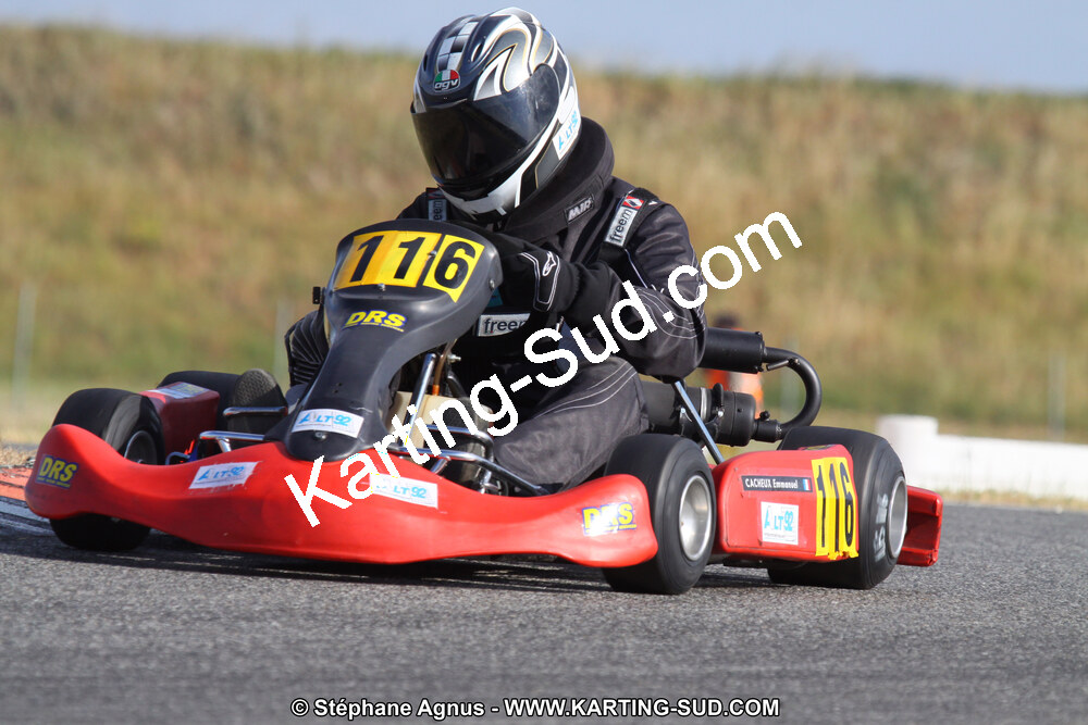 15/05/2011 : 4ème manche du Championnat du Sud à Muret (Photos Stéphane Agnus) 2011 — karting