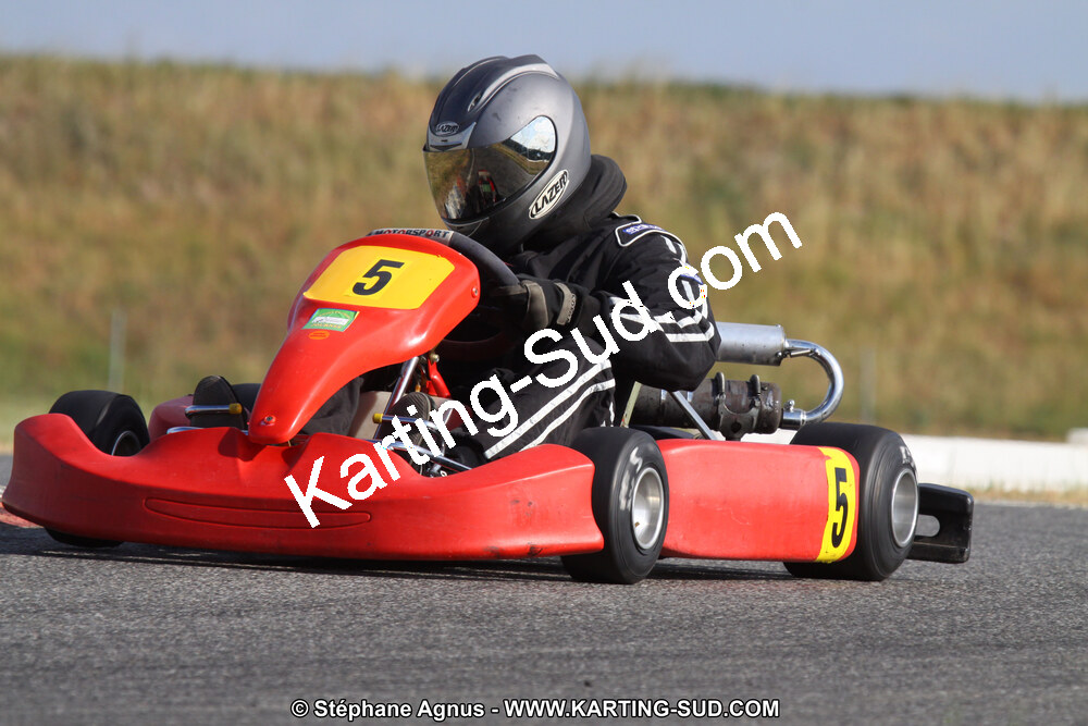 15/05/2011 : 4ème manche du Championnat du Sud à Muret (Photos Stéphane Agnus) 2011 — karting