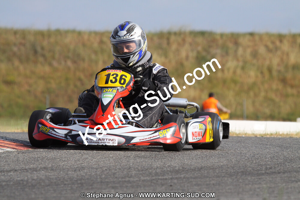 15/05/2011 : 4ème manche du Championnat du Sud à Muret (Photos Stéphane Agnus) 2011 — karting