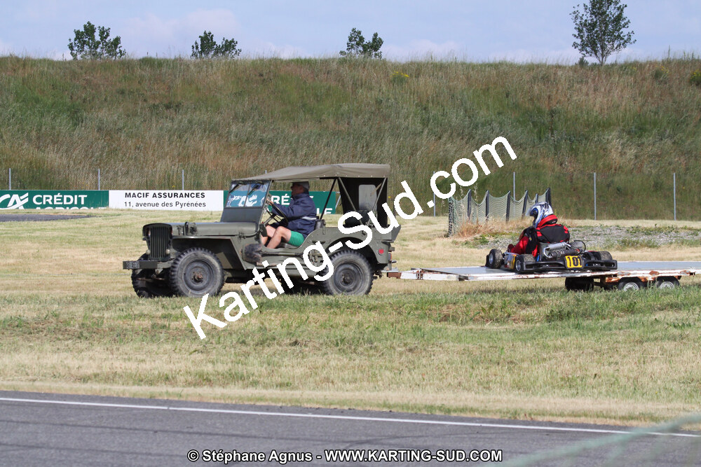 15/05/2011 : 4ème manche du Championnat du Sud à Muret (Photos Stéphane Agnus) 2011 — karting