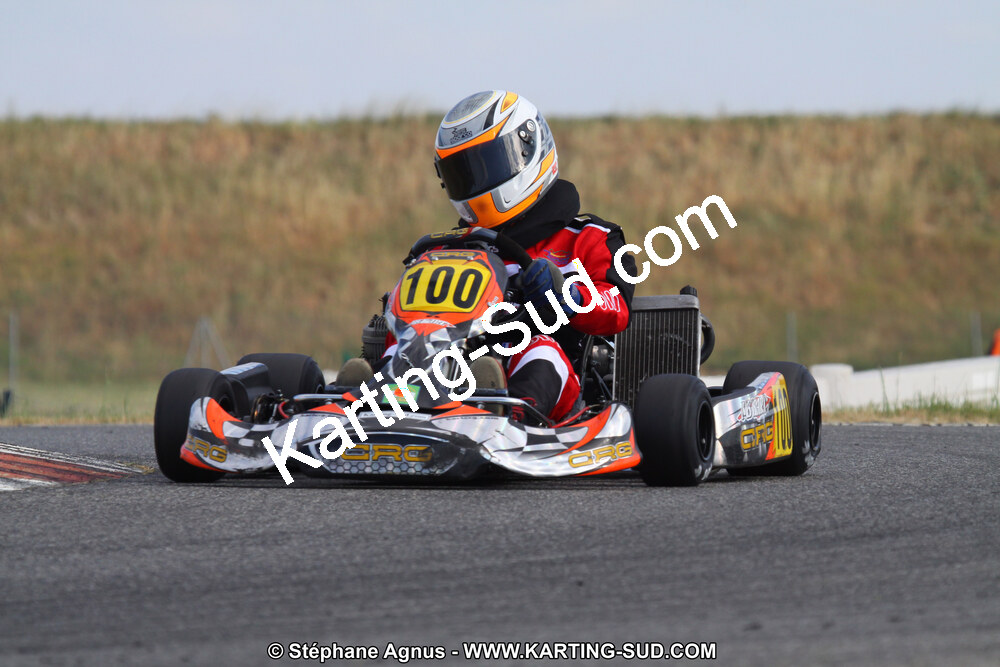 15/05/2011 : 4ème manche du Championnat du Sud à Muret (Photos Stéphane Agnus) 2011 — karting