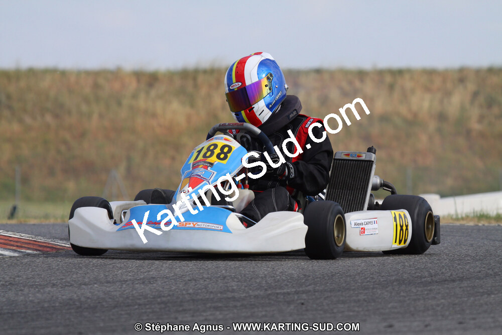 15/05/2011 : 4ème manche du Championnat du Sud à Muret (Photos Stéphane Agnus) 2011 — karting