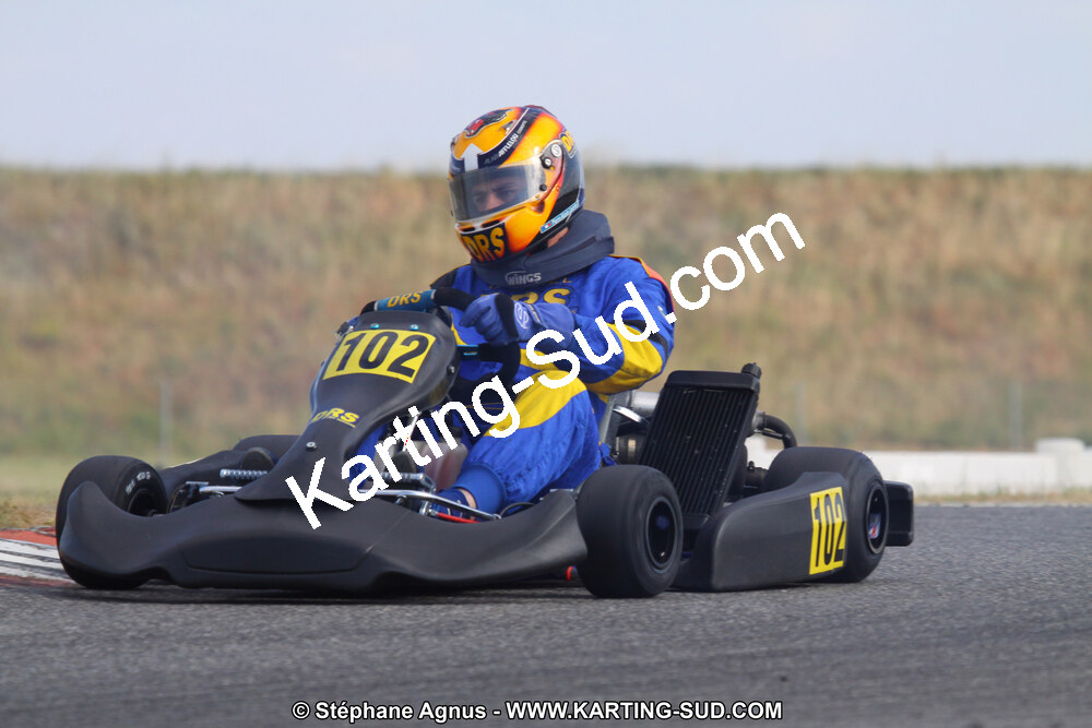 15/05/2011 : 4ème manche du Championnat du Sud à Muret (Photos Stéphane Agnus) 2011 — karting