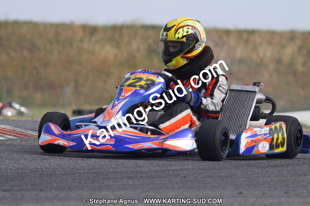 15/05/2011 : 4ème manche du Championnat du Sud à Muret (Photos Stéphane Agnus) 2011 — karting