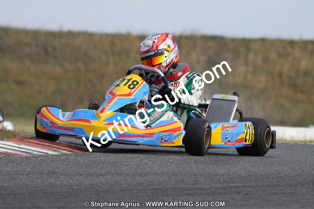15/05/2011 : 4ème manche du Championnat du Sud à Muret (Photos Stéphane Agnus) 2011 — karting