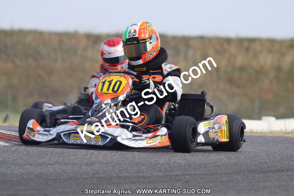 15/05/2011 : 4ème manche du Championnat du Sud à Muret (Photos Stéphane Agnus) 2011 — karting