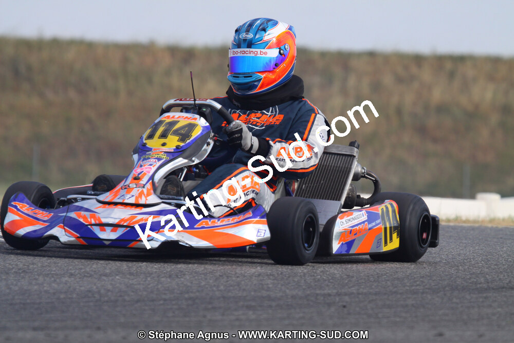 15/05/2011 : 4ème manche du Championnat du Sud à Muret (Photos Stéphane Agnus) 2011 — karting