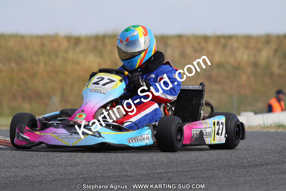 15/05/2011 : 4ème manche du Championnat du Sud à Muret (Photos Stéphane Agnus) 2011 — karting