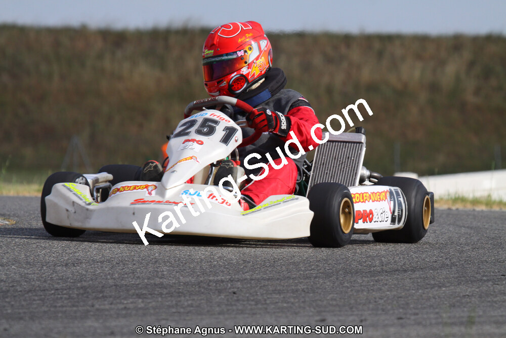 15/05/2011 : 4ème manche du Championnat du Sud à Muret (Photos Stéphane Agnus) 2011 — karting