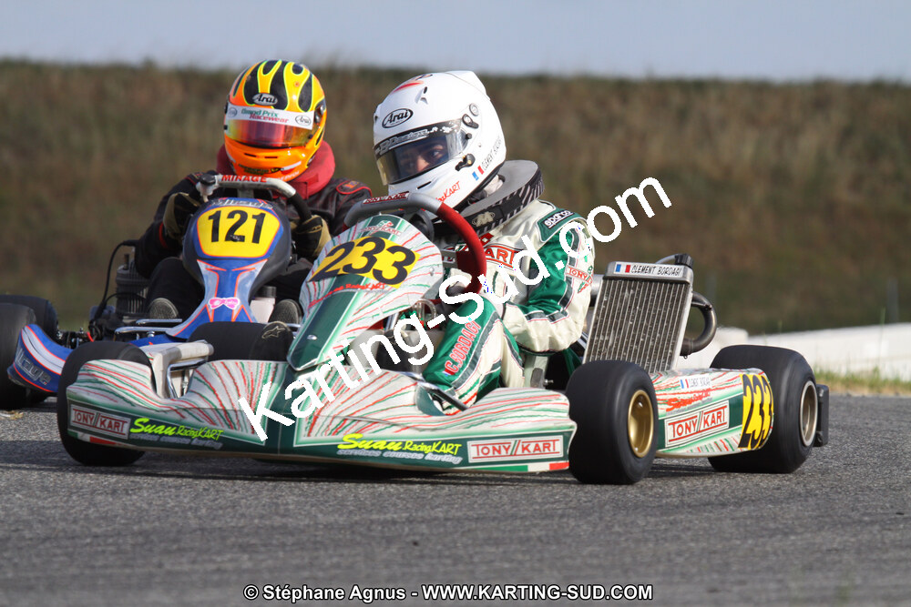 15/05/2011 : 4ème manche du Championnat du Sud à Muret (Photos Stéphane Agnus) 2011 — karting